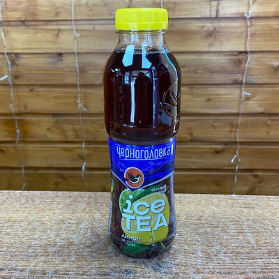 Черноголовка Ice tea черный чай Лимон-лайм в Mr Po по цене 140 ₽