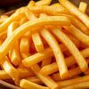 4 порции картофеля фри с паприкойв Кафе SINBAD по цене 1000