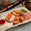 Шашлык из куриных крылышек в Реал по цене 580