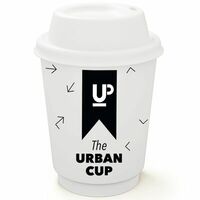 Лимонад Ежевика-Гранат в The URBAN CUP