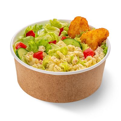 Омлет со свежими овощами в Донер 42 по цене 199 ₽