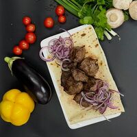 Говяжья вырезка в ЛаВеранда