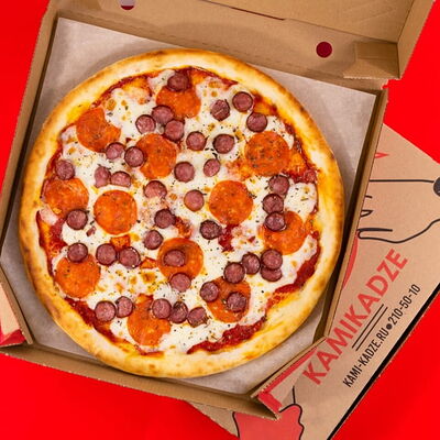 Расколбас в Камикадзе по цене 487 ₽