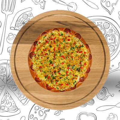 Бейби Ассортив Вкусно пицца по цене 419 ₽