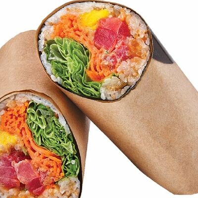 Burrito Maguro в Sushi Shop Company по цене 299 ₽