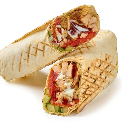 BBQ шаверма в #theшаверма по цене 419 ₽