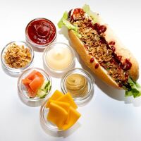 Чиз-Дог в Chicken Dog