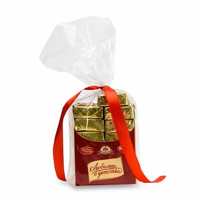 Шоколадные конфеты Птичье молоко, РотФронт в Азбука Вкуса Экспресс Меню по цене 260 ₽