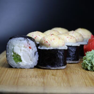 Сурими Яки в Sushi-arts по цене 410 ₽