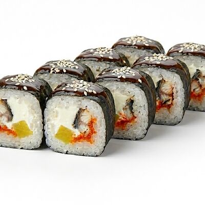 Дракон лайт в Суши Всем по цене 365 ₽