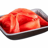 Имбирь в Суши Сеты Ракеты