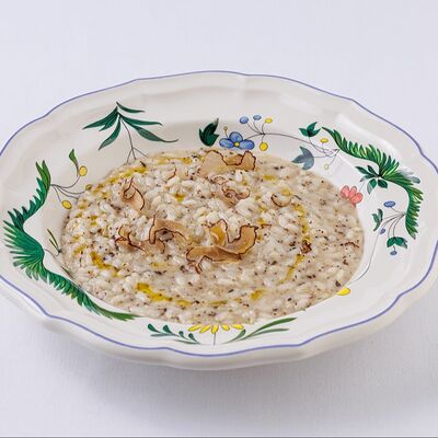 Ризотто с трюфелем в Mela по цене 960 ₽