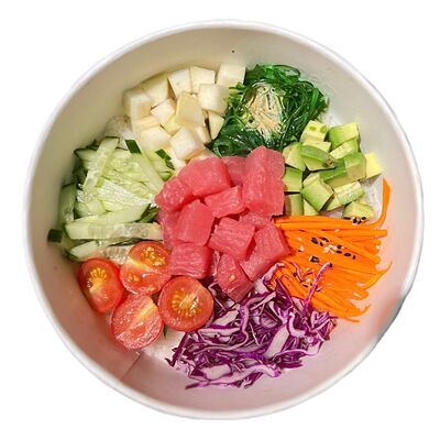 Поке Тунец в Кимура Суши & Поке по цене 800 ₽