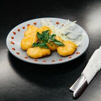 Наггетсы с курицей в Time Out