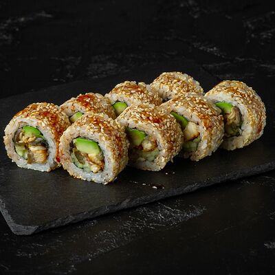 Ролл Зеленая река в Sushi House по цене 620 ₽