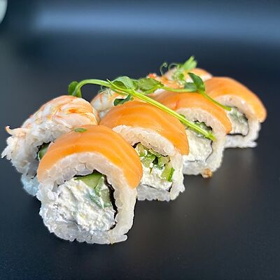 Дабл ролл №2 в БЭНГ УЛИЧНАЯ ЕДА СЕВЕР по цене 559 ₽