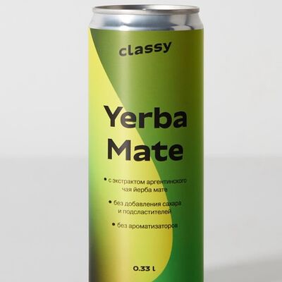 Classy Yerba Mate в Mussi Dessert по цене 300 ₽