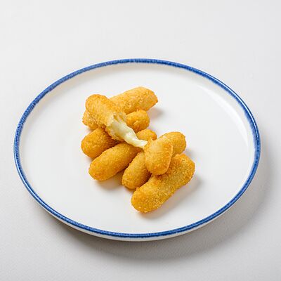 Сырные палочкив NYUSURI корейская кухня по цене 499 ₽