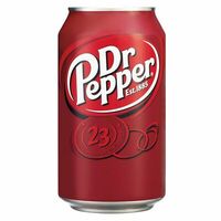 Dr. Pepper в Донер тик топ