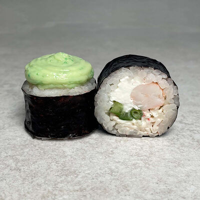 Креветка-краб в сливочном васаби в Risoy по цене 555 ₽