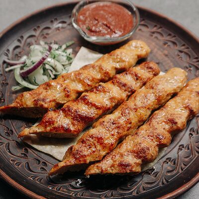 Люля из курицы в Приключения Шурика по цене 510 ₽