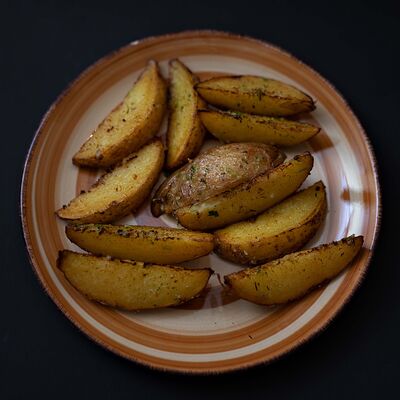 Картофельные дольки в Rancho по новому по цене 275 ₽