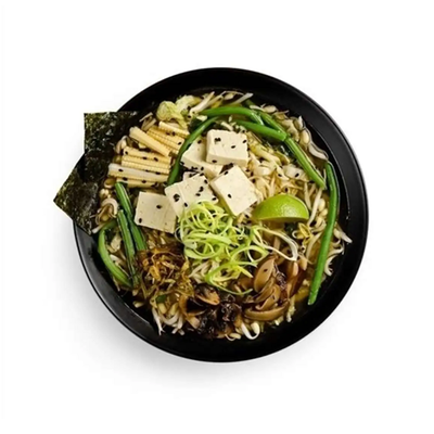Рамен vegan в Nishiki по цене 551 ₽