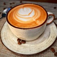 Капучино в Cafe Seven