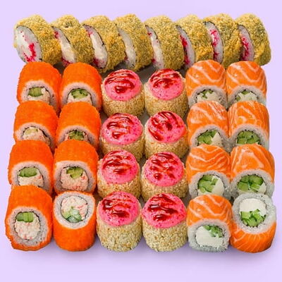 Ап суши в Up sushi по цене 2123 ₽