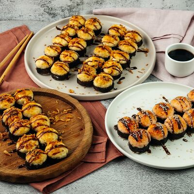 Чикен фиш в Суши-Маркет по цене 1895 ₽