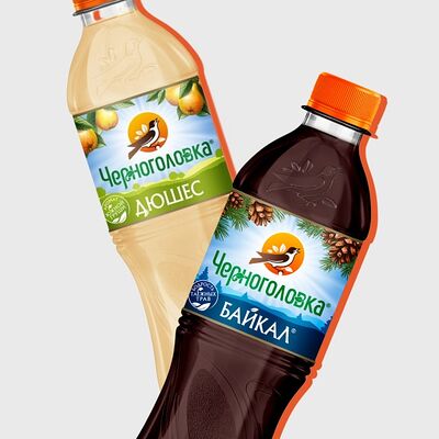 Лимонад Черноголовка в ВЛАВАШЕ по цене 199 ₽