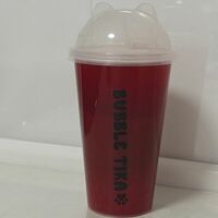 Клубничный Mв BubbleTika