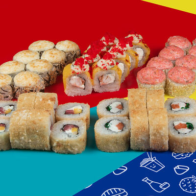 Сет Фирменный в Рыба ё по цене 2799 ₽