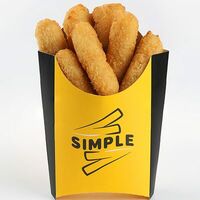 Сырные палочки в Simple