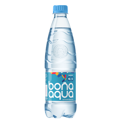 Вода Bon Aqua в Subway по цене 125 ₽