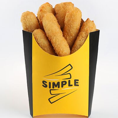 Сырные палочки в Simple по цене 425 ₽