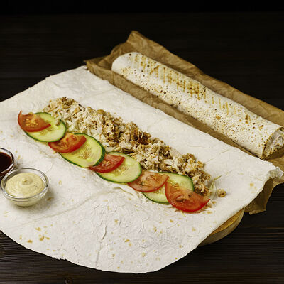 Шавушечка в Baker Kebab по цене 210 ₽