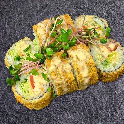 Овощной жареныйв Foxroll по цене 480 ₽