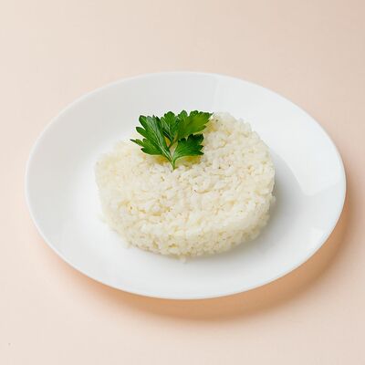 Рис отварной в Домашняя кухня Колобок.ru по цене 84 ₽