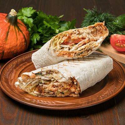 Шаурма Мужик сможет в Шаурма & пекарня №1 по цене 1000 ₽