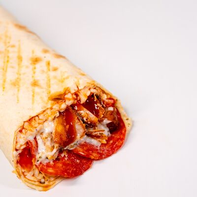 Шаурма Итальянская в Шефбурек по цене 439 ₽