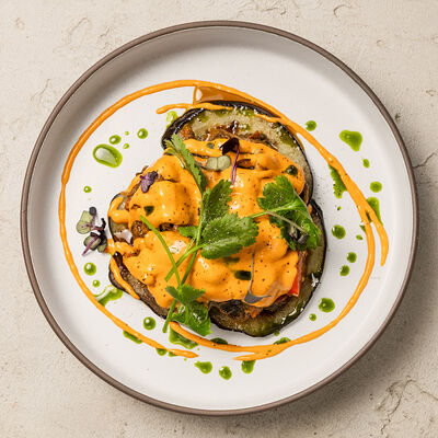 Аджапсандал в Лали Бистро по цене 540 ₽