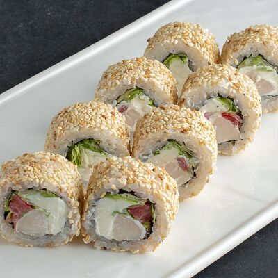 Ролл Наруто в CRAZY SUSHI по цене 462 ₽