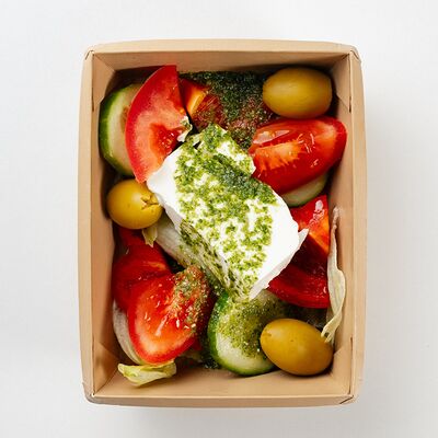 Греческийв CAFEIN по цене 250 ₽