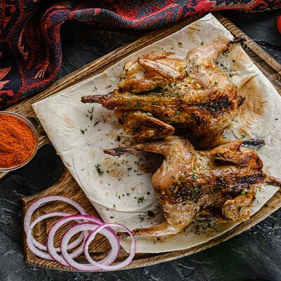 Перепелка в ТОПОР по цене 1800 ₽