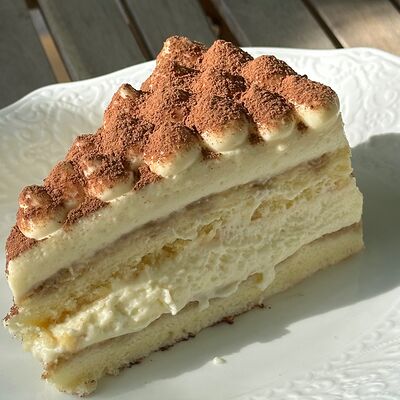 Тирамису в Городское кафе N31 по цене 491 ₽