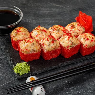 Запеченный Red в Sushi Pizza Top по цене 540 ₽