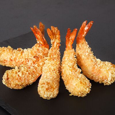 Креветки Темпура в Sushi House по цене 469 ₽