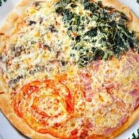 Времена года маленькая в Химки пицца