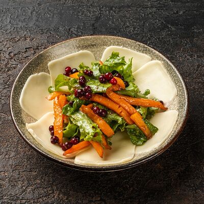 Моцарелла и батат в Мираж по цене 320 ₽